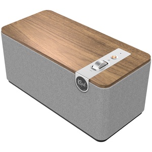 Klipsch The One Plus, prijenosni bluetooth zvučnik, sivi