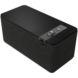 Klipsch The One Plus, prijenosni bluetooth zvučnik, crni mat