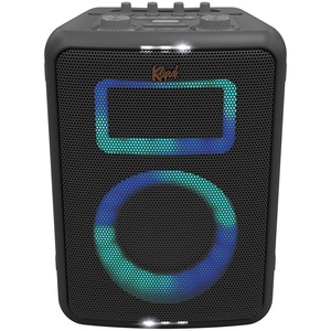 Klipsch Vegas, prijenosni bluetooth zvučnik, crni