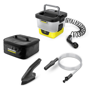 KARCHER  mobilni vanjski čistač OC 4 + Adventure