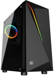 Cratos Glacier, Intel i5 12400F, 16GB RAM, 1TB SSD, GeForce RTX 5060 8GB, FreeDOS, stolno računalo