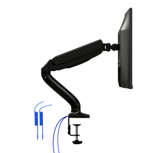 AOC nosač AS110DX za monitor 13"–27" s USB hub-om