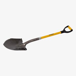 ROUGHNECK lopata oštrog ruba 22.5x107 cm