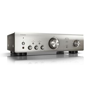 Denon PMA600NESP, pojačalo, srebrno