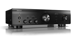 Denon PMA600NEBK, pojačalo, crno
