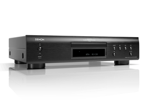 Denon DCD900NEBKE2, CD player, crni