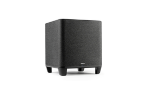 Denon HOME Subwoofer, Wi-Fi, crni