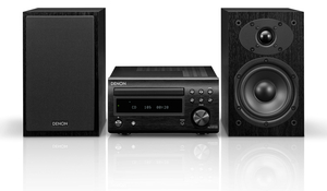 Denon RCDM41 DAB, mini linija, crna