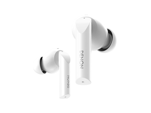 Denon AH-C840W, ANC in-ear slušalice, bijele