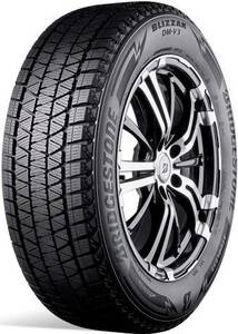 Bridgestone 265/50R20 BLIZZAK DM-V3 107T, Pot: E, Pri: E, Buka: 73 dB