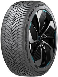 Hankook 255/50R19 ION FLEXCLIMATE SUV IL01A 107W XL, Pot: B, Pri: B, Buka: 71 dB