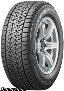 Bridgestone 215/80R15 BLIZZAK DM-V2 102R, Pot: E, Pri: E, Buka: 72 dB