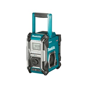 MAKITA aku radio MR002GZ (12Vmax - 40V, BT, bez akumulatora)