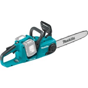 MAKITA aku lančana pila DUC353Z + 191A64-2 + 197626-8, set
