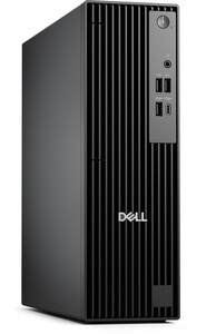 Dell Pro Slim QCS1250, Intel Core Ultra 5 235, 8GB RAM, 512GB SSD, Intel Graphics, FreeDOS, stolno računalo