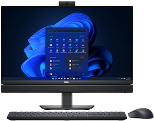 Dell OptiPlex 7420 AiO, 23.8" FHD, Intel Core i5-14500T vPro, 16GB RAM, 512GB SSD, Intel Graphics, Windows 11 Pro, stolno računalo