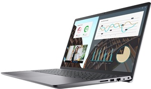 Dell Vostro 3530, 15.6" FHD, Intel Core 5 1334U, 16GB RAM, 512GB SSD, Intel Iris Xe, Windows 11 Pro, laptop