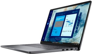 Dell Pro 16 Plus, PB16250, 16" FHD+, Intel Ultra 5 235U, 32GB RAM, 512GB SSD, Intel Graphics, Windows 11 Pro, laptop