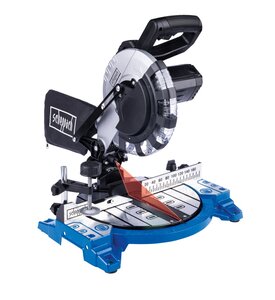 Scheppach preklopna kružna pila HM210L 210mm