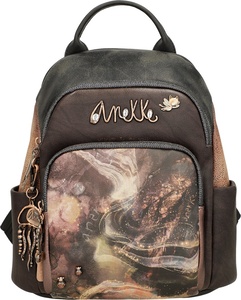 Ruksak fashion Anekke FW24 Land 28x28x14cm