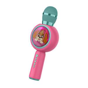 OTL Paw Patrol Popsing LED Light Up bežični dječji mikrofon za karaoke