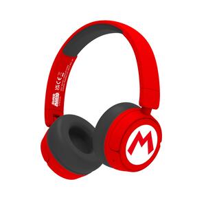 OTL Super Mario Kids, bežične on-ear dječje slušalice