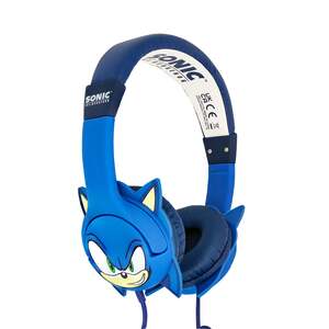 OTL Sonic the Hedgehog Kids, on-ear dječje slušalice