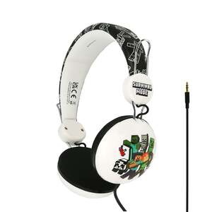 OTL Minecraft Teen, on-ear dječje slušalice