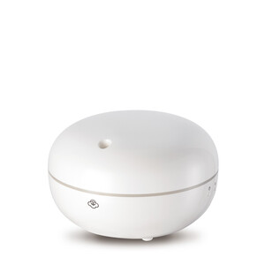Serene House ovlaživač zraka i aroma difuzor Macaron, bijeli 250ml