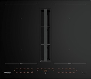Hisense indukcijska ploča s napom HEH6443BSCWF