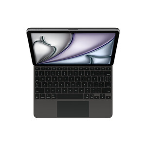 Apple Magic Keyboard za iPad Air 11-inch (M3), US ANSI, HR znakovi, crna