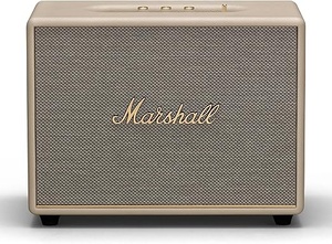 Marshall Woburn III prijenosni Bluetooth zvučnik, Cream