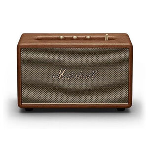 Marshall Acton III prijenosni Bluetooth zvučnik, smeđi