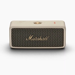 Marshall Emberton II prijenosni Bluetooth zvučnik, Cream