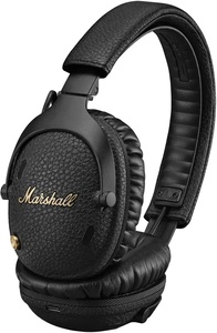 Marshall Monitor III, slušalice, crne