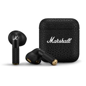 Marshall Minor IV, slušalice, crne