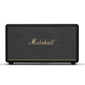 Marshall Stanmore III prijenosni Bluetooth zvučnik, crni