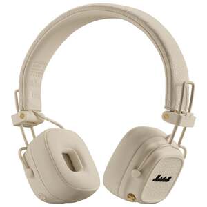 Marshall Major V, slušalice, Cream