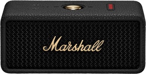 Marshall Emberton III prijenosni Bluetooth zvučnik, Black & Brass
