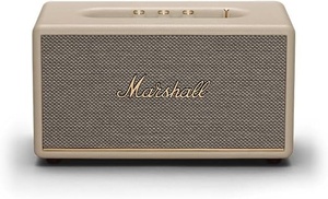 Marshall Stanmore III prijenosni Bluetooth zvučnik, Cream