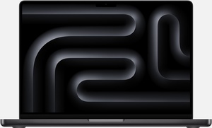 Apple MacBook Pro, mde14cr/a, 14", M5, 16GB, 1TB SSD, Apple Graphics, Space Black, laptop