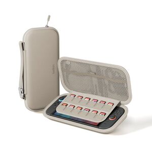 Belkin Gaming Nintendo Switch 2 prijenosna torbica, bež