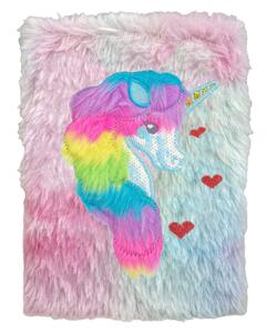 Plišani spomenar Unicorn