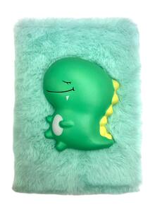 Plišani spomenar Dino Pop