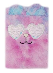 Plišani spomenar Kitty