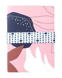 Bilježnica B6, Hardcover Boho Chic