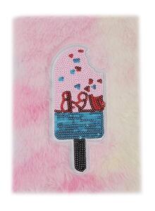 Plišani spomenar Ice Cream