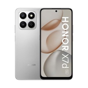 Honor X7d 8GB/256GB Meteor Silver, mobitel