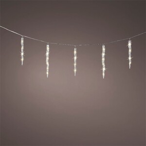 LED lampice sige 3,6m WW IP44