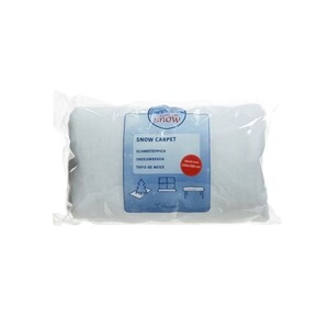 Umjetni snijeg, platno 250x100cm, bijela